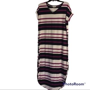 Exist Striped Dress